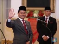 Thomas Djiwandono Siap Mundur dari Jabatan Bendum Gerindra