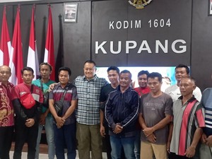Sempat Terlantar di NTT, 11 TKI Asal Tulungagung-Trenggalek Dipulangkan