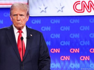 Trump Tuntut Taiwan Bayar Jaminan Keamanan