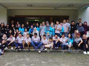 UM Indonesia & Mandiga-YAI Kolaborasi Tingkatkan Kesadaran soal Autisme
