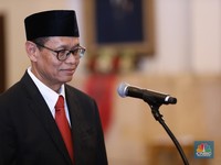 Jadi Wamen Bahlil, Yuliot Ungkap Prioritas Kerjanya di Era Transisi