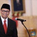 Usai Dilantik Jokowi, Yuliot Ungkap Fokusnya Sebagai Wamen Investasi