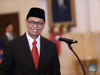 Usai Dilantik Jokowi, Yuliot Ungkap Fokusnya Sebagai Wamen Investasi