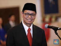 Jadi Wamen Investasi, Yuliot Ungkap Pesan Khusus dari Bahlil