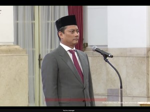 Sosok Thomas Djiwandono, Pernah Jadi Caleg di Kalbar-Bendum Gerindra