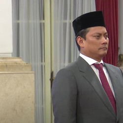 Ternyata Wamenkeu Thomas Djiwandono Cicit Pendiri BNI