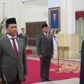Dipercaya Jokowi Masuk Kabinet, Thomas Djiwandono Menkeu Prabowo?