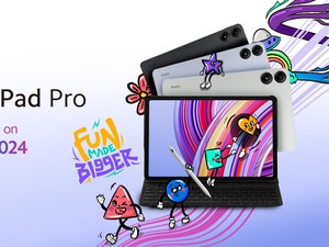 Siap-siap, Redmi Pad Pro Bakal Rilis 23 Juli 2024