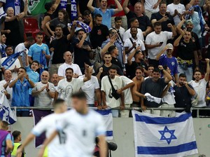 FIFA Tangguhkan Pemintaan Palestina, Israel Bisa Mentas di Olimpiade