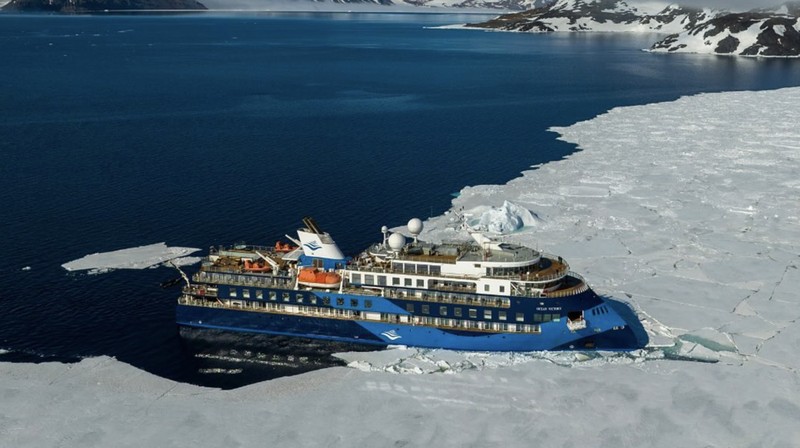 Albatros Expeditions. (Instagram/albatrosexpeditions)