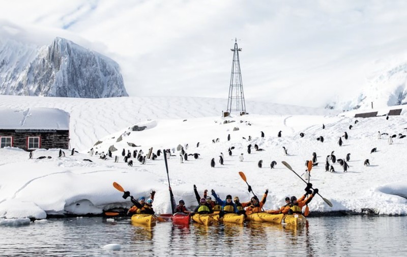 Albatros Expeditions. (Instagram/albatrosexpeditions)