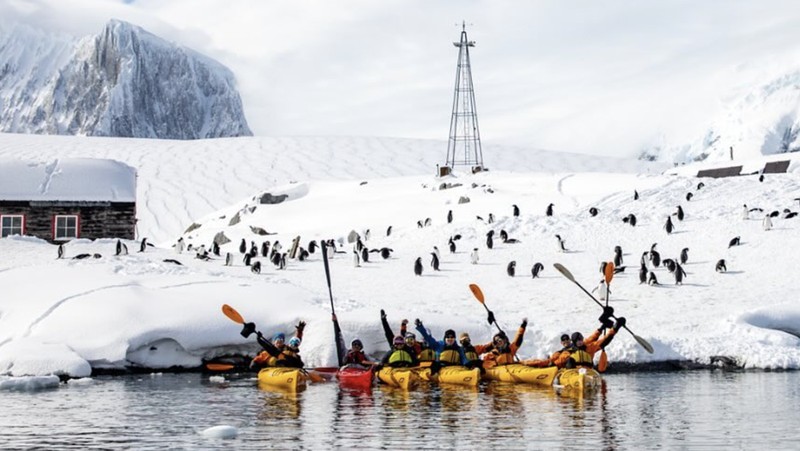 Albatros Expeditions. (Instagram/albatrosexpeditions)