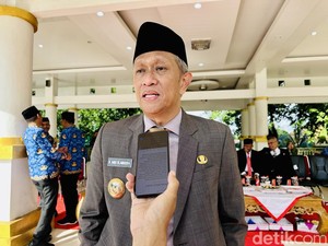 Pj Bupati Bone Andi Islamuddin Kejar Rekomendasi Gerindra-PDIP