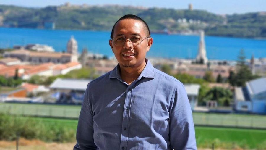Anggota Tim Gugus Tugas Sinkronisasi Prabowo-Gibran Bidang Komunikasi, Hasan Nasbi. (Dok. Pribadi)