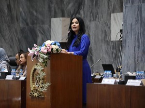 Annisa Pohan Yudhoyono Ingin Perempuan RI Teladani Kartini: Berani-Mandiri