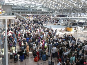 Ngerinya Efek Microsoft Down, Bank-Bandara Lumpuh tapi China Nggak Kena