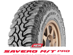 GT Radial Rilis Ban Off-Road Savero M/T Pro, Ini Spesifikasinya