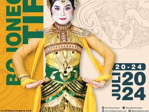 Jadwal BTIFF 20-24 Juli 2024, Festival Budaya 8 Negara Hadir di Bojonegoro