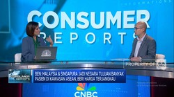 Bos RS Ungkap Penyebab Harga Alkes Obat RI Lebih Mahal Dari Malaysia