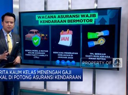 Derita Kaum Kelas Menengah, Gaji Bakal Dipotong Asuransi Kendaraan