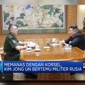 Video: Memanas Dengan Korsel, Kim Jong Un Bertemu Militer Rusia