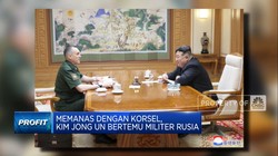 Video: Memanas Dengan Korsel, Kim Jong Un Bertemu Militer Rusia