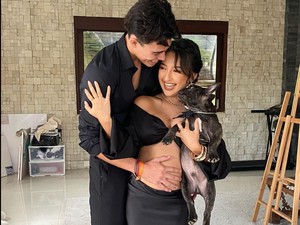 Most Pop: Kebersamaan Dali Wassink & Jennifer Coppen, Kini Tinggal Kenangan