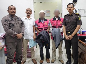 Kejari Kembali Tahan 2 Tersangka Baru di Kasus Korupsi Kapal Dishub Bima