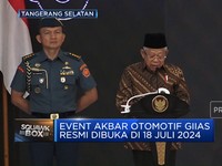 Video: Event Akbar Otomotif GIIAS Resmi Dibuka Di 18 Juli 2024