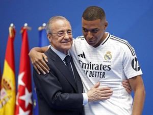 Kelakar Florentino Perez (Masih) Ampuh