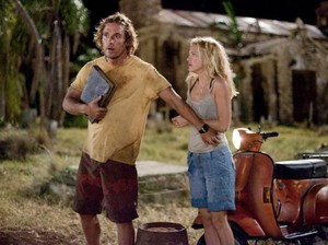 Akhirnya Terjawab Isu Matthew McConaughey Bau Ketek di Fools Gold