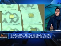Video: Gaet Nasabah Muda, Pegadaian Dorong Investasi Emas Hingga Perak