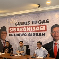 Tim Prabowo-Gibran: Makan Gratis Dipangkas Jadi Rp7.500 Tak Benar