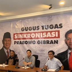 Tim Prabowo Pastikan Uji Coba Makan Gratis Tak Pakai APBN