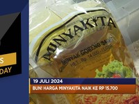 Harga Minyakita Naik - Investor China Bawa Kabur Dana ke Arab Saudi