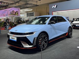 Bukti Orang Indonesia Kaya-kaya: Hyundai Ioniq 5 N Dipesan 40 Unit, Ada yang Bayar Cash