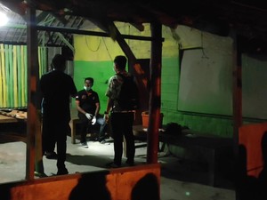 Ada Luka Lebam Leher dan Mata Ibu-Anak Tewas di Warung Paciran Lamongan