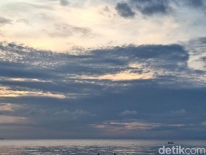 Pesisir Lombok dan Sumbawa Berpotensi Diterjang Banjir Rob hingga 1 Februari