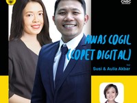 Awas Cogil (Copet Digital) ft Susi Setiawati & Aulia Akbar