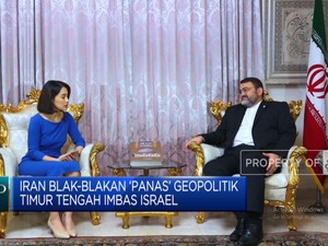 Iran Ungkap 'Panas' Timur Tengah Efek Israel & Kebijakan Presiden Baru