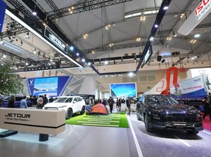Ikuti Jejak Chery-Neta, Jetour Bakal Rakit Mobil di Indonesia