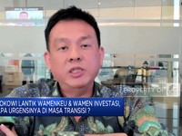 Jokowi Lantik 3 Wamen Baru Jadi Obat Kuat IHSG & Rupiah?