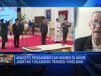 Video: Jokowi Lantik Tiga Wamen Jelang Akhir Jabatan, Buat Apa?