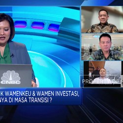 Jokowi Lantik Wamen Baru, Apa Urgensinya di Masa Transisi?
