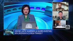 Jokowi Lantik Wamen Baru, Apa Urgensinya di Masa Transisi?
