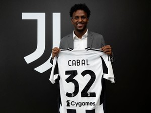 Juventus Tikung Inter Milan untuk Dapatkan Juan Cabal