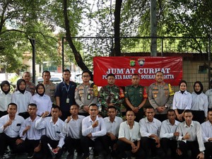 Permudah Layanan Masyarakat, Polres Soetta Jemput Bola Pembuatan SKCK