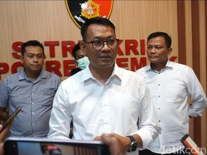 Polisi Ungkap Sadisnya Agus Bunuh Gadis ABG Bertato Kupu di Demak