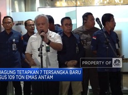 Video: Kejagung Tetapkan 7 Tersangka Baru Kasus 109 Ton Emas Antam