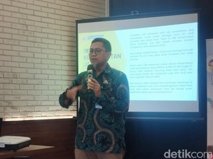 Kemenhub Serukan Warga Jalan Kaki dan Naik Transum di PNKJ 2024